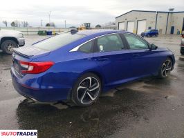 Honda Accord 2022 1