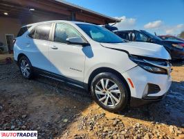 Chevrolet Equinox 2022 1