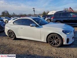 BMW Pozostałe 2024 2