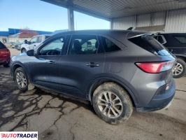 Ford Escape 2021 2