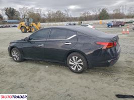 Nissan Altima 2024 2