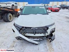 Chevrolet Blazer 2021 1