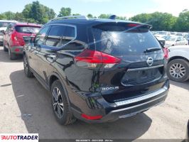 Nissan Rogue 2020 2