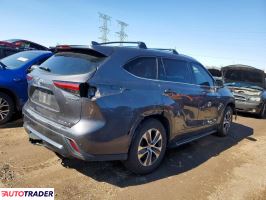 Toyota Highlander 2021