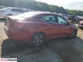 Nissan Sentra 2021 2