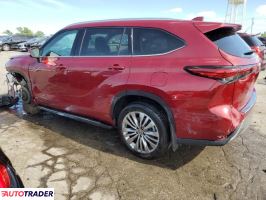 Toyota Highlander 2022 2