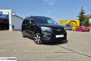 Opel Combo 2019 1.5 102 KM