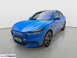 Ford Mustang 2021 371 KM