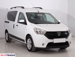 Dacia Dokker 2018 1.6 100 KM