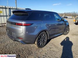 Land Rover Range Rover Sport 2025 3