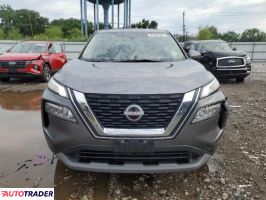 Nissan Rogue 2023 1 Nissan Rogue 2023 1