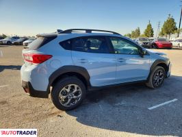 Subaru Pozostałe 2022 2