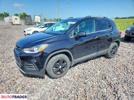 Chevrolet Trax 2020 1