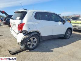 Chevrolet Trax 2020 1