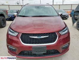 Chrysler Pacifica 2021 3 Chrysler Pacifica 2021 3