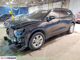 Chevrolet Blazer 2020 3