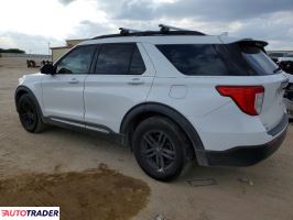 Ford Explorer 2020 2