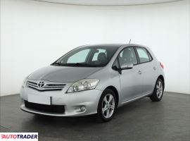 Toyota Auris 2010 1.6 130 KM