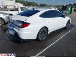 Hyundai Sonata 2020 1 Hyundai Sonata 2020 1