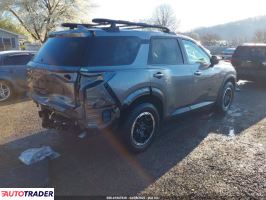 Nissan Pathfinder 2024 3 Nissan Pathfinder 2024 3