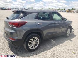 Chevrolet Blazer 2021 1 Chevrolet Blazer 2021 1