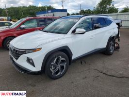 Hyundai Tucson 2024 1