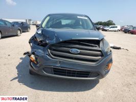 Ford Escape 2019 2 Ford Escape 2019 2