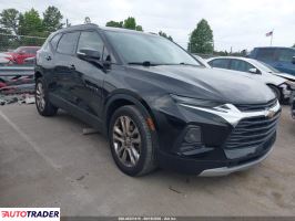 Chevrolet Blazer 2020 3