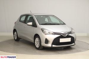 Toyota Yaris 2016 1.3 97 KM