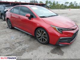 Toyota Corolla - zobacz ofertę