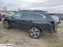 Subaru Outback 2021 2