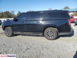 Chevrolet Pozostałe 2024 5