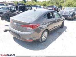 Hyundai Elantra 2020 2