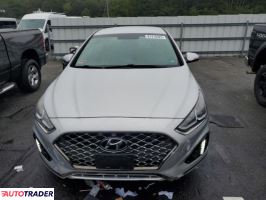 Hyundai Sonata 2019 2 Hyundai Sonata 2019 2