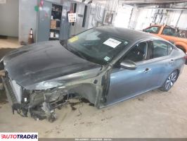 Nissan Altima 2021 2