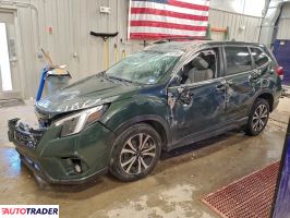 Subaru Forester - zobacz ofertę