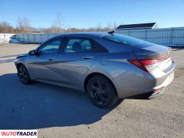 Hyundai Elantra 2021 2