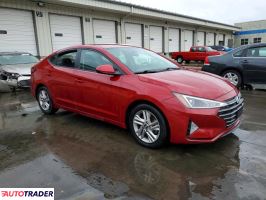 Hyundai Elantra 2020 2