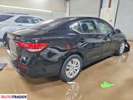 Nissan Sentra 2020 2