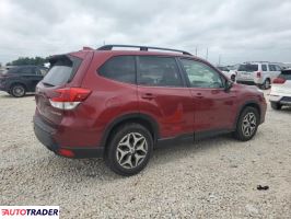 Subaru Forester 2019 2 Subaru Forester 2019 2