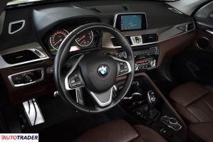 BMW X1 2017 1.5 140 KM