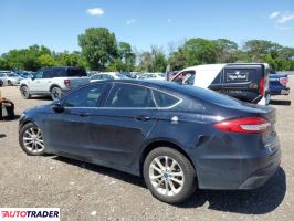 Ford Fusion 2019 1 Ford Fusion 2019 1