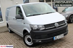 Volkswagen Transporter 2019 2