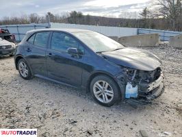 Toyota Corolla 2020 2