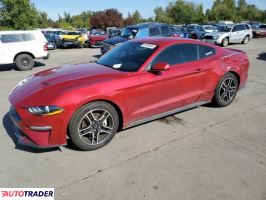Ford Mustang 2020 2 Ford Mustang 2020 2