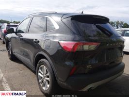 Ford Escape 2022 1