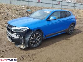 BMW X2 2020 2