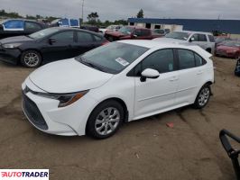 Toyota Corolla 2021 1