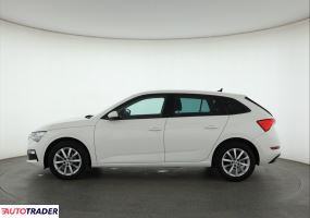 Skoda Scala 2021 1.0 108 KM