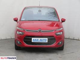 Citroen C4 Picasso 2015 1.2 128 KM Citroen C4 Picasso 2015 1.2 128 KM